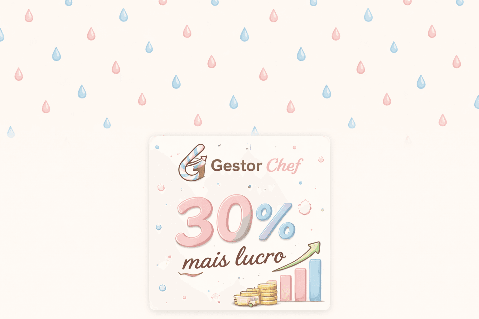 Background decorativo